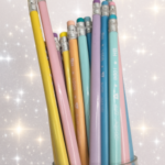 LAPIZ NEGRO C/GOMA PASTEL *36 UNITOYS SY9773