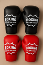 GUANTES BOXEO PROFESIONAL UNITOYS TP11531 - Imagen 2
