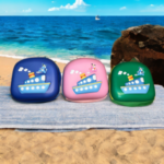 MOCHILA JARDIN 12" 3D UNITOYS BA10340 - Imagen 2