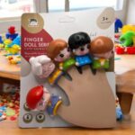 TITERE DE DEDO FAMILIA UNITOYS TP11640