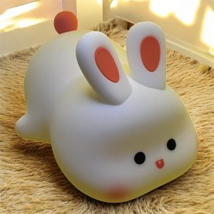 VELADOR CONEJITO USB UNITOYS EL8607