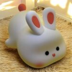 VELADOR CONEJITO USB UNITOYS EL8607