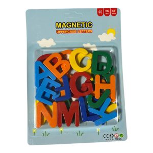 LETRAS MAGNETICAS UNITOYS SY10030