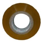 CINTA 48MM*300 MTS MARRON UNITOYS SY10070