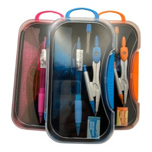 SET COMPAS + ACCESORIOS UNITOYS SY9875