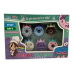 GOMAS DONUT *6 UNITOYS SY9798