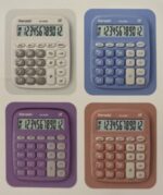 CALCULADORA KK3825B UNITOYS EL8599 - Imagen 2