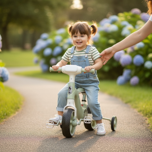 PATACLETA CON RUEDAS +SONIDO UNITOYS TP11468