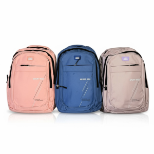 MOCHILA LISA 18" SPORT UNITOYS BA10309