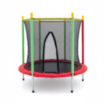 CAMA ELASTICA +RED PROTECTORA 1,4 METROS  UNITOYS TP11707