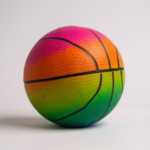 PELOTA PVC RAYAS UNITOYS TP11475