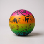 PELOTA PVC DECORADA UNITOYS TP11448