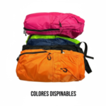 MOCHILA LISA 18" ECONOMICA UNITOYS BA10306 - Imagen 2