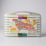 MARCADOR LAVABLE EN VALIJA *36 UNITOYS SY9783