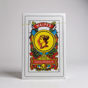 CARTAS ESPAÑOLAS UNITOYS TP11462
