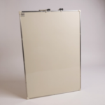 PIZARRA BLANCA 50*70 +MARCADOR UNITOYS SY10041