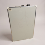 PIZARRA BLANCA 90*60 +MARCADOR UNITOYS SY10042