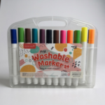 MARCADOR LAVABLE EN VALIJA *24 UNITOYS SY9782