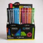 LAPICES NEGROS YL211345 UNITOYS SY9872
