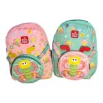 MOCHILA JARDIN CON ACCESORIO 12"UNITOYS BA10360
