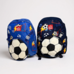 MOCHILA JARDIN CON ACCESORIO 12"UNITOYS BA10361