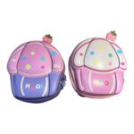 MOCHILA JARDIN 12" 3D UNITOYS BA10336
