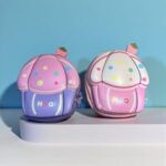 MOCHILA JARDIN 12" 3D UNITOYS BA10336 - Imagen 2