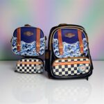 COMBO MOCHILA 3D 18"+LUNCHERA+CANOPLA UNITOYS BA10267 - Imagen 4