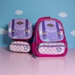 COMBO MOCHILA 3D 18"+LUNCHERA+CANOPLA UNITOYS BA10267 - Imagen 3