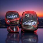 COMBO MOCHILA 3D 15"+LUNCHERA+CANOPLA UNITOYS BA10263 - Imagen 2