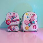 COMBO MOCHILA 3D 15"+LUNCHERA+CANOPLA UNITOYS BA10265 - Imagen 2