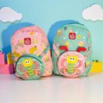 MOCHILA JARDIN CON ACCESORIO 12"UNITOYS BA10360 - Imagen 2