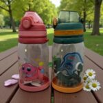 BOTELLA INFANTIL 500 ML UNITOYS CD28720 - Imagen 2