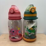 BOTELLA INFANTIL 500 ML UNITOYS CD28720