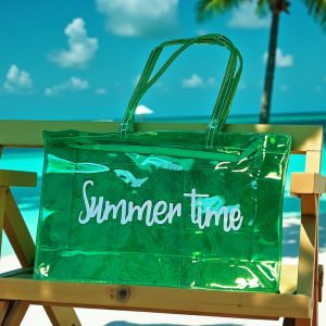 BOLSO PLAYERO PVC UNITOYS BA10349