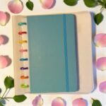 CUADERNO A5*100 HOJAS = REMOVIBLES PASTEL UNITOYS SY9816