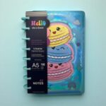 CUADERNO A5*100 HOJAS = REMOVIBLES 3D UNITOYS SY10024 - Imagen 3