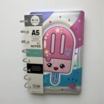 CUADERNO A5*100 HOJAS = REMOVIBLES 3D UNITOYS SY10024 - Imagen 4