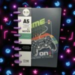 CUADERNO A5*100 HOJAS = REMOVIBLES UNITOYS SY10023 - Imagen 3