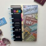 CUADERNO A5*100 HOJAS = REMOVIBLES UNITOYS SY10023 - Imagen 2