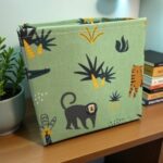 CAJA GUARDA OBJETOS UNITOYS CD28658