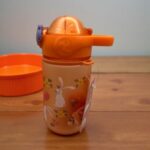 BOTELLA INFANTIL 400ML UNITOYS CD28680