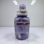 BOTELLA SPORT 1000 ML UNITOYS CD28668 - Imagen 2