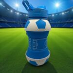 BOTELLA DE SILICONA PELOTA UNITOYS CD28655