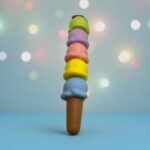 RESALTADOR HELADO UNITOYS SY9899 - Imagen 3