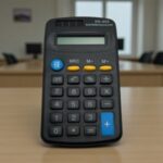 CALCULADORA KK-402 UNITOYS EL8610