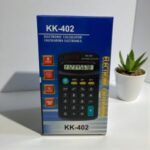 CALCULADORA KK-402 UNITOYS EL8610 - Imagen 2