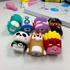 SACAPUNTAS INFANTILES UNITOYS SY9775