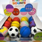 PELOTAS SALTARINAS*24 UNITOYS TP11483F