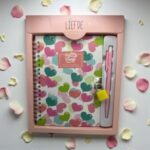 DIARIO INTIMO CANDADO+LAPICERA HAPPY TIME  UNITOYS SY9976